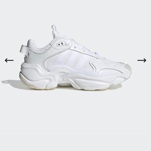 Adidas Magmur Runner Shoes Size 8